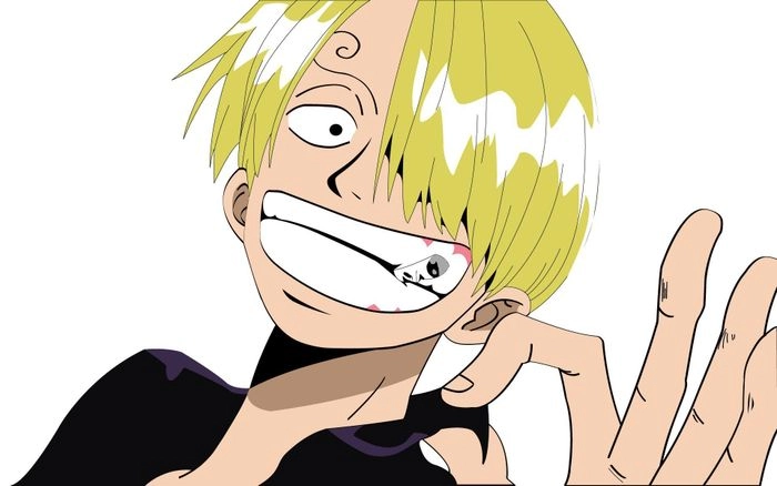 Sanji age tuổi thật của anh đầu bếp điển trai