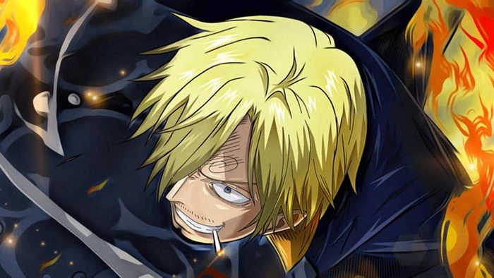 Sanji birthday ngày sinh fan luôn ghi nhớ