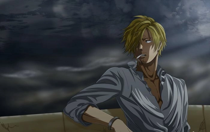 Sanji height chiều cao chuẩn người mẫu