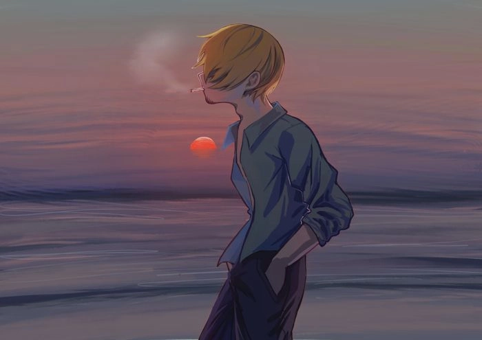 Sanji là ai đầu bếp hào hoa của băng Mũ Rơm