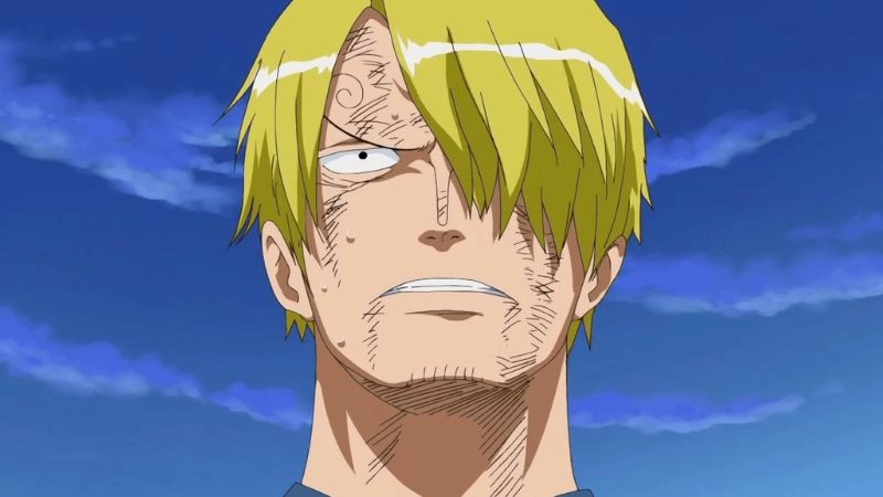 Sanji cao bao nhiêu chiều cao thật khiến fan bất ngờ