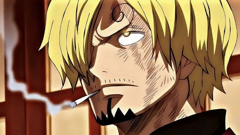 Sanji meme ảnh chế siêu hài hước của fan