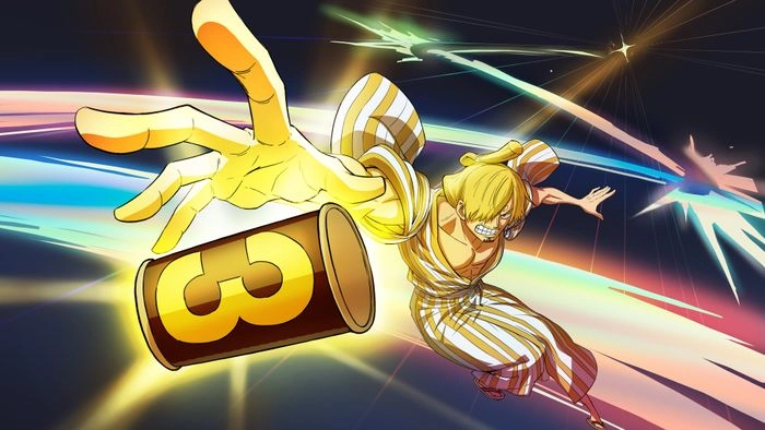 Sanji smoking hình ảnh quen thuộc đầy cá tính