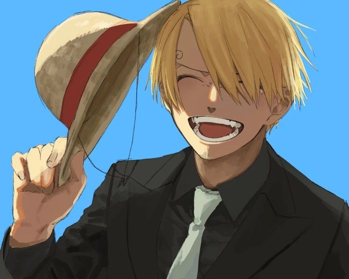 Sanji outfits bộ sưu tập thời trang bảnh bao