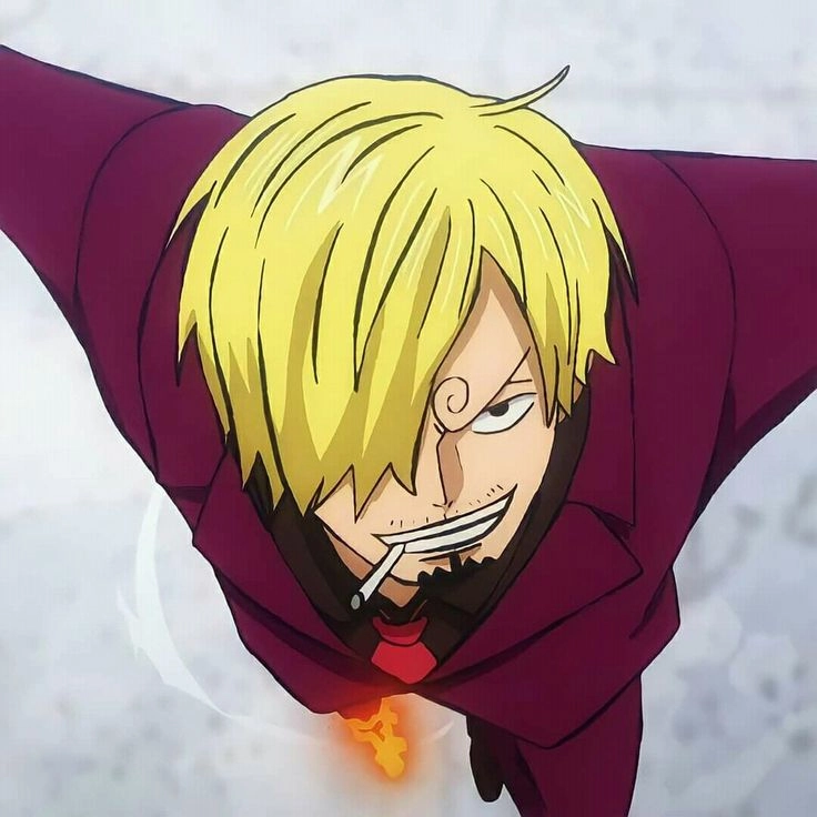 Sanji yêu ai là điều khiến fan tò mò