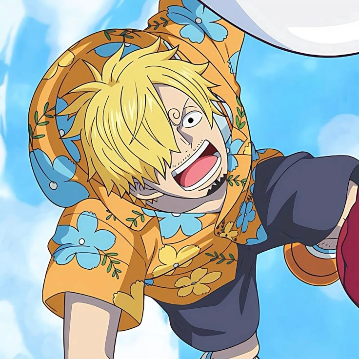 One Piece wiki Sanji hồ sơ chi tiết nhân vật