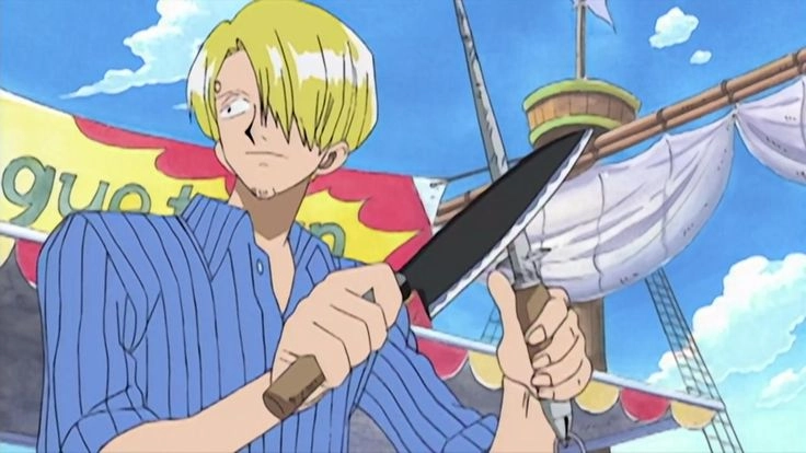 Sanji One Piece wiki tổng hợp thông tin đầy đủ