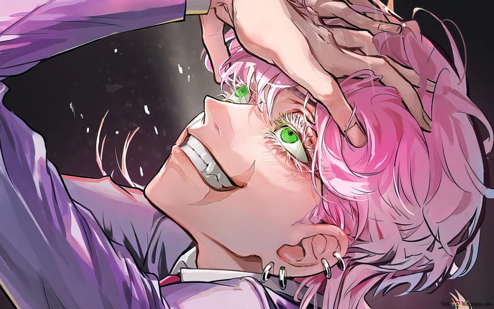 Sanzu mang nét đẹp điên loạn khó thể rời mắt