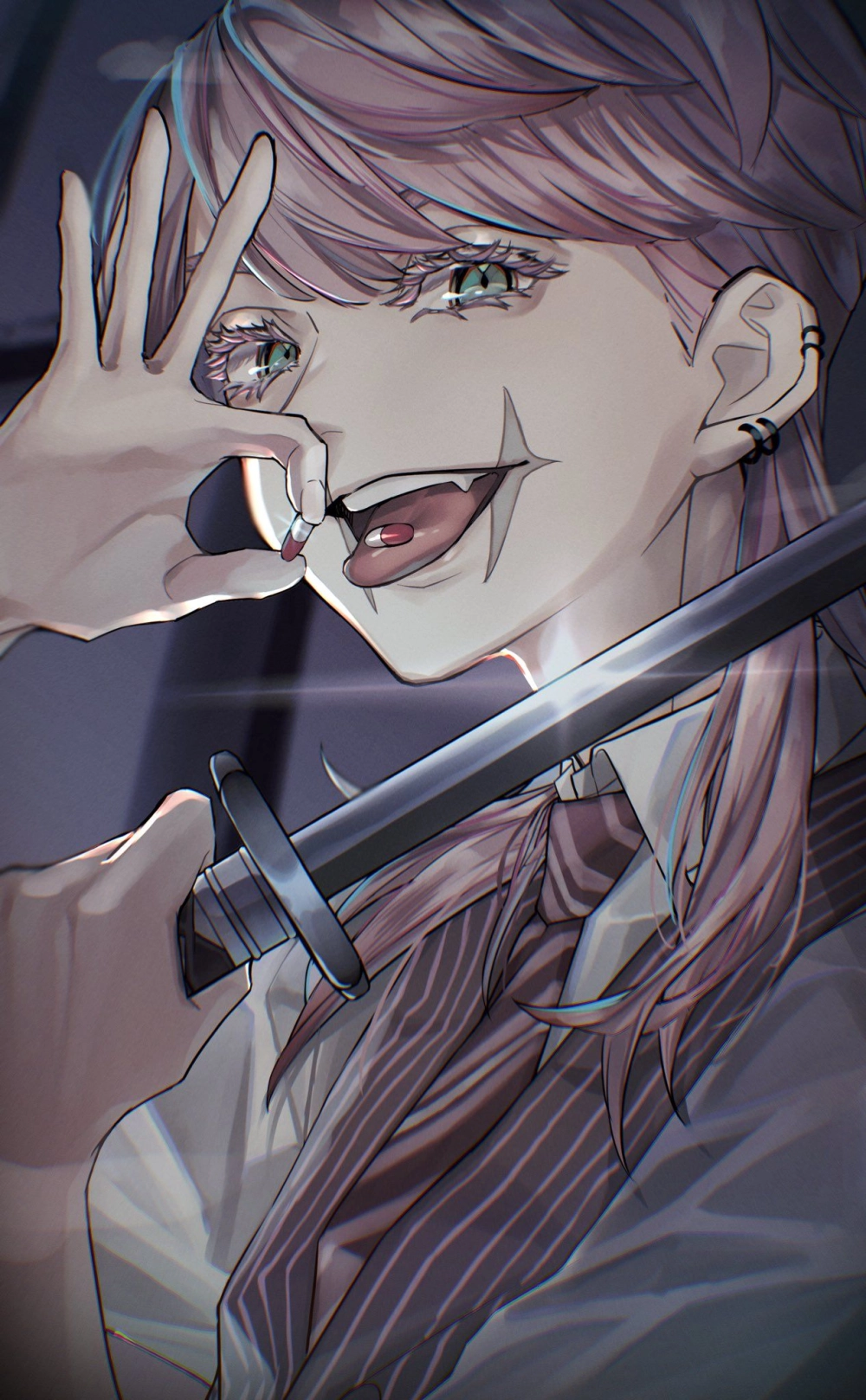 Sanzu Haruchiyo là ai khiến nhiều fan mới thắc mắc