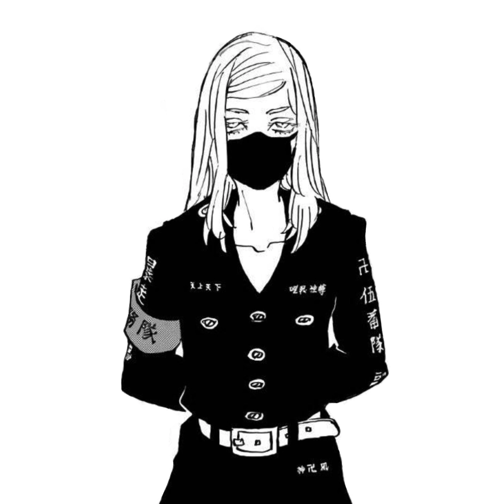 Sanzu cute nhưng vẫn ẩn chứa nét đáng sợ ngầm