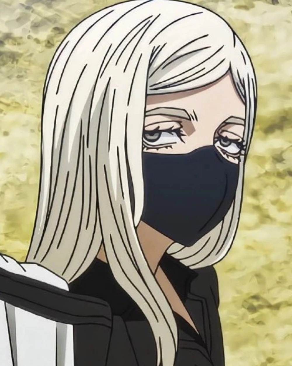 Sanzu ngầu theo cách lạnh lẽo và vô cùng cuốn hút