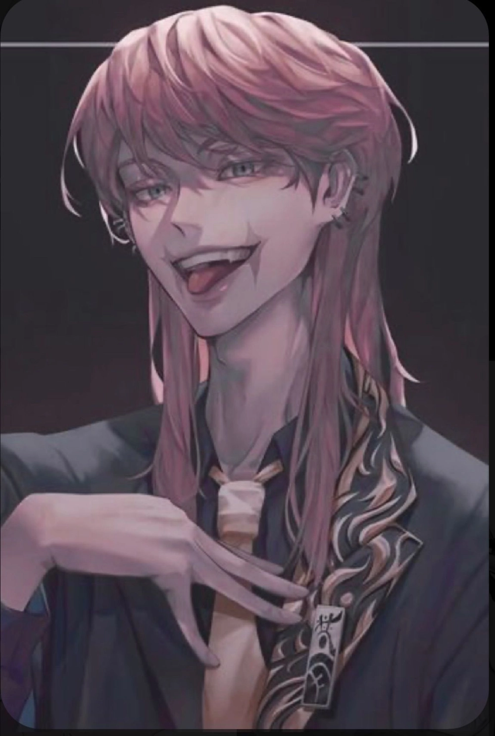 Haruchiyo Sanzu fanart được vẽ cực kỳ ấn tượng