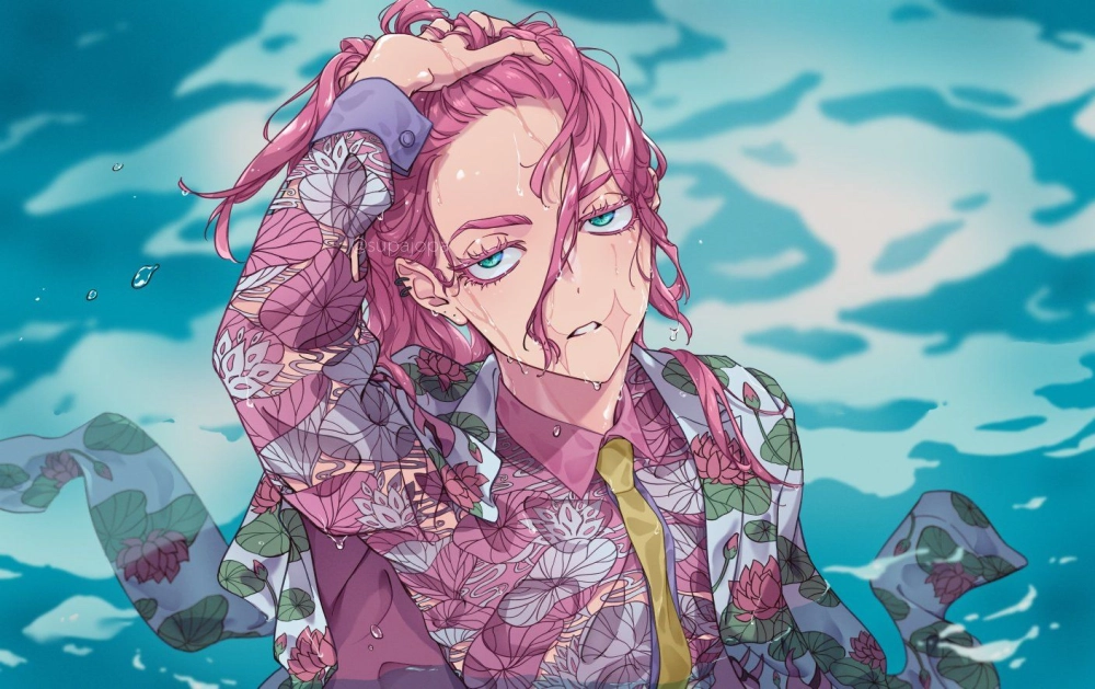 Sanzu bao nhiêu tuổi là điều khiến fan thắc mắc