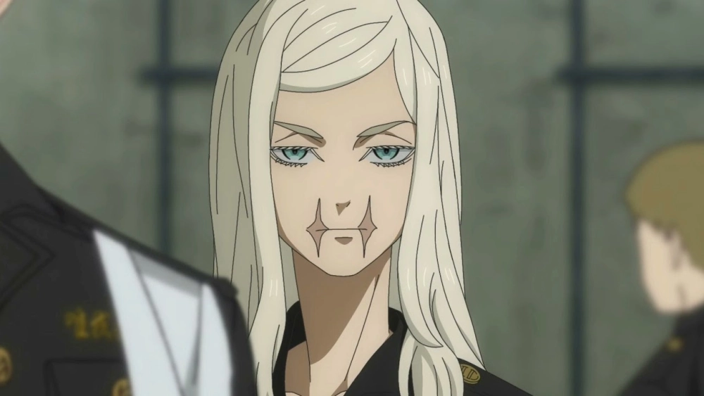 Sanzu truyện là nhân vật nguy hiểm và khó đoán