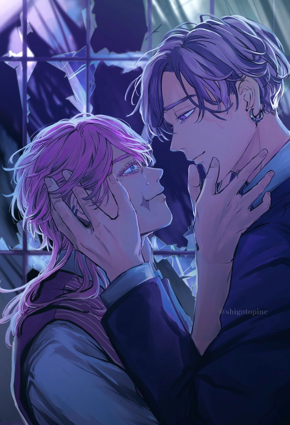 Rindou x Sanzu nhận được nhiều fan yêu thích