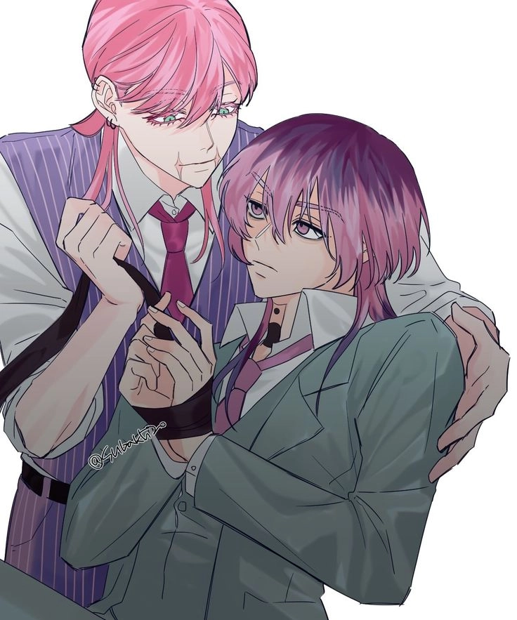 Sanzu Haruchiyo x Rindou Haitani nổi bật