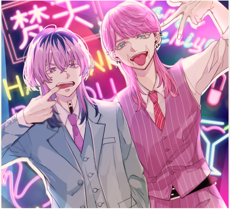 Sanzu x Rindou cặp đôi gây bão cộng đồng