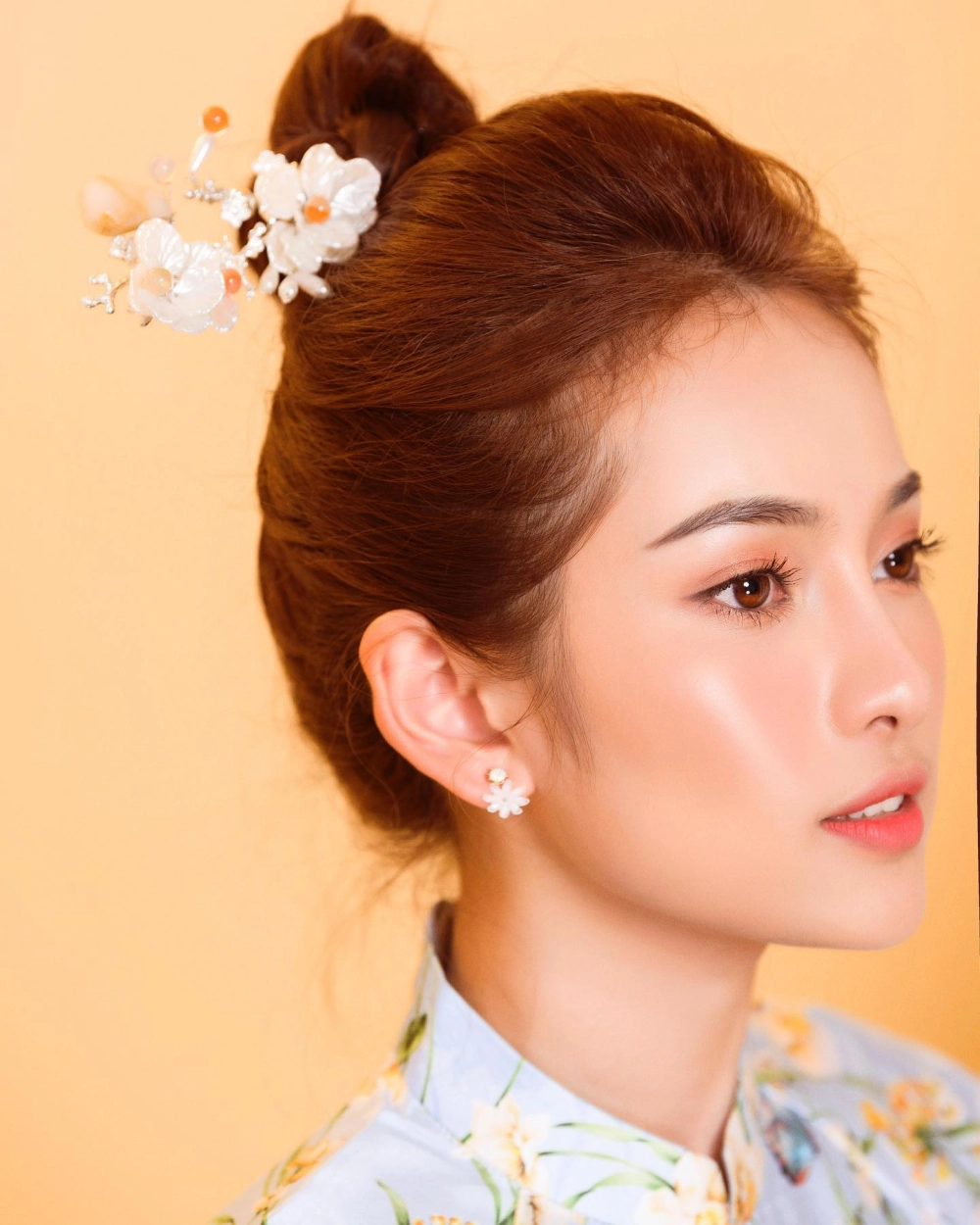 Cảm xúc dạt dào qua lời bài hát Sara Lưu đừng như thói quen