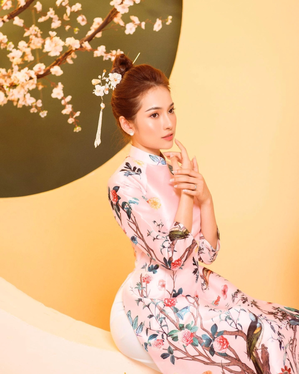 Ảnh gây tranh cãi liên quan đến phốt Sara Lưu lan truyền