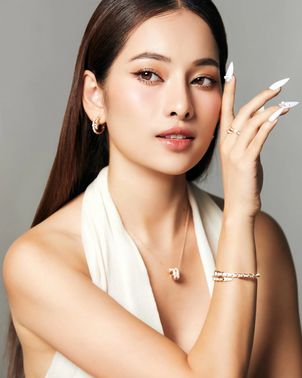 Vẻ đẹp nhẹ nhàng từ ảnh gái xinh 2006