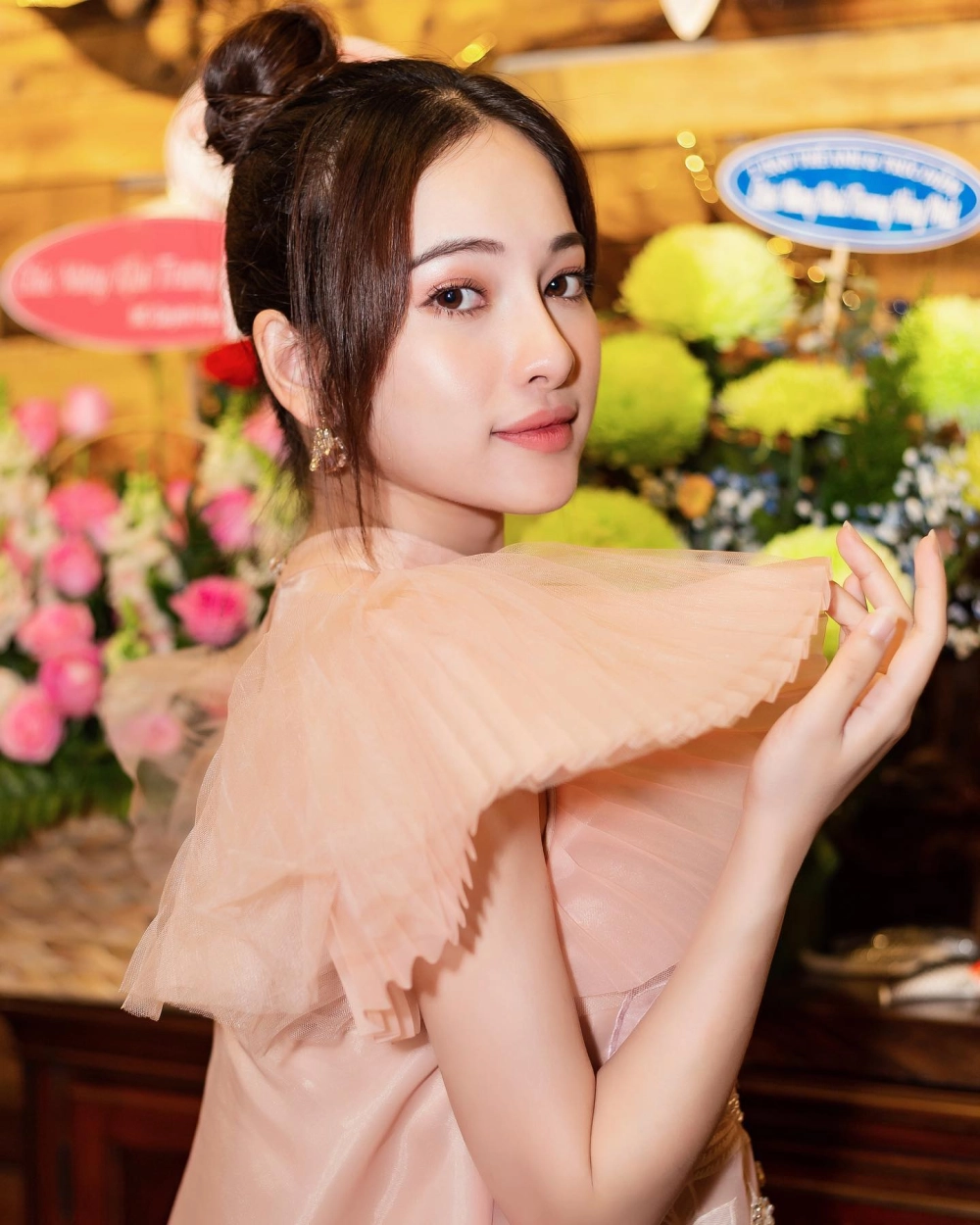 Từ ca sĩ đến hình ảnh đời thường đều có trong tiểu sử Sara Lưu