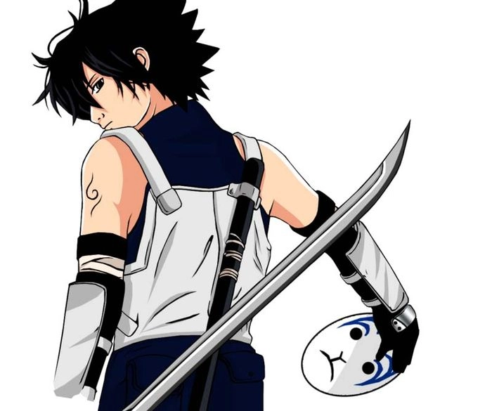 Itachi ngầu thần thái lạnh lùng khiến fan mê mệt