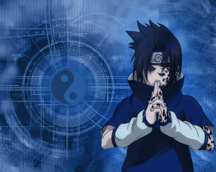 Anime Sasuke hành trình đi qua bóng tối và ánh sáng
