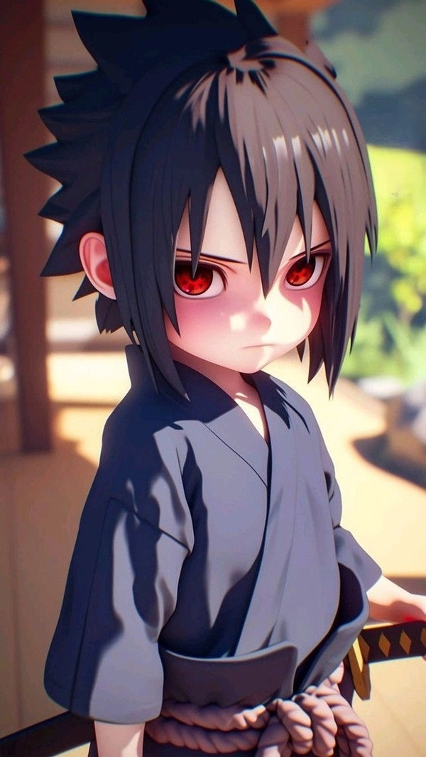 Tải ngay ảnh sasuke chibi miễn phí