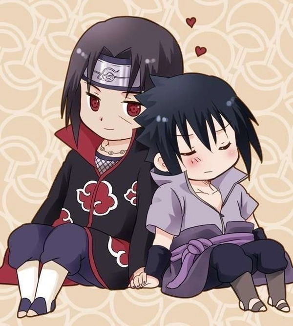 Sưu tầm hình ảnh sasuke chibi hot