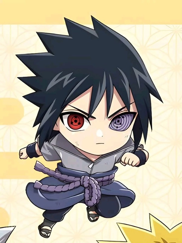 Khám phá kawaii sasuke chibi cực cute