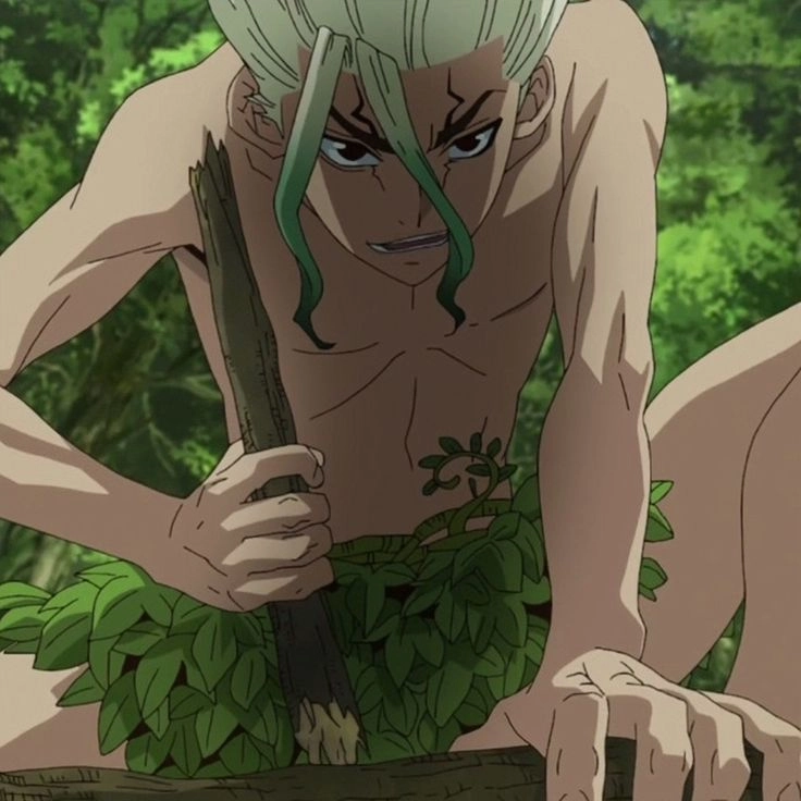 Senku Ishigami dẫn dắt nhân loại qua khủng hoảng