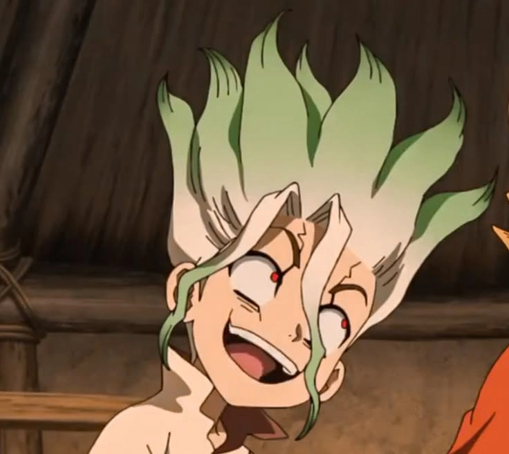 Senku Dr Stone khôi phục văn minh từ con số không