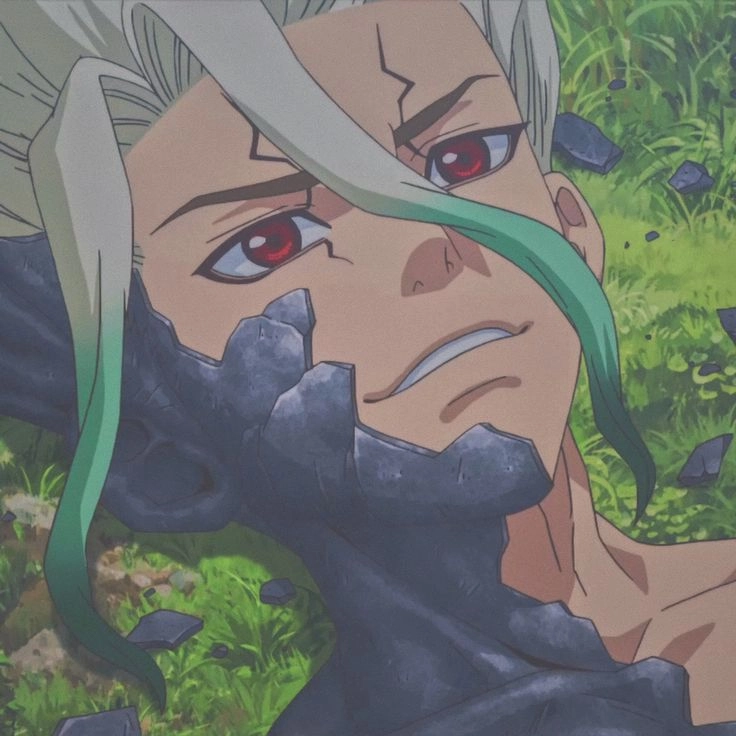 Senku meme hài hước nhưng đầy chất xám