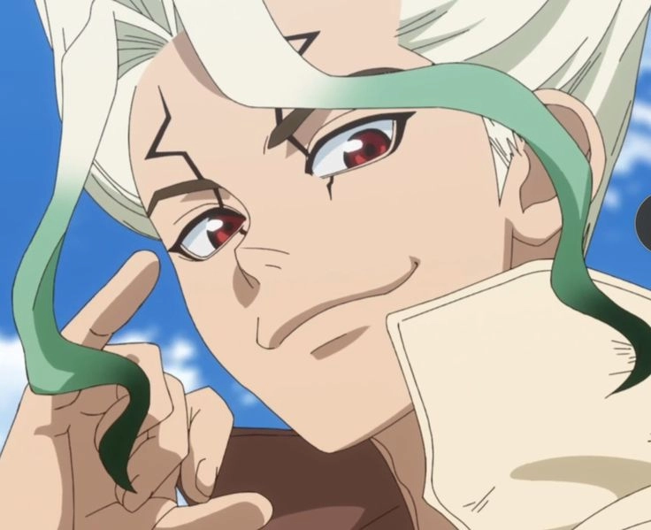 Senku ss3 tiếp tục hành trình cứu nhân loại