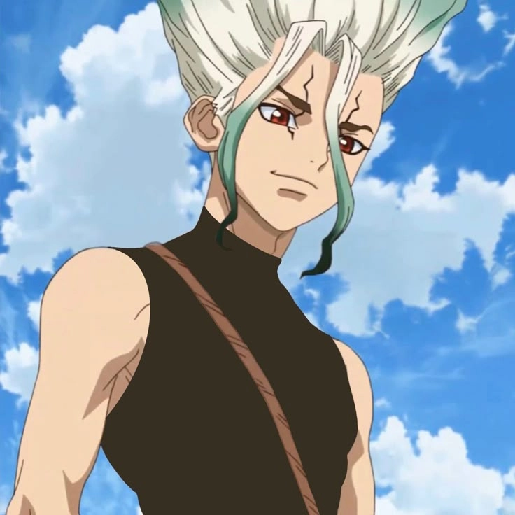 Senku anime khẳng định vị thế thiên tài khoa học