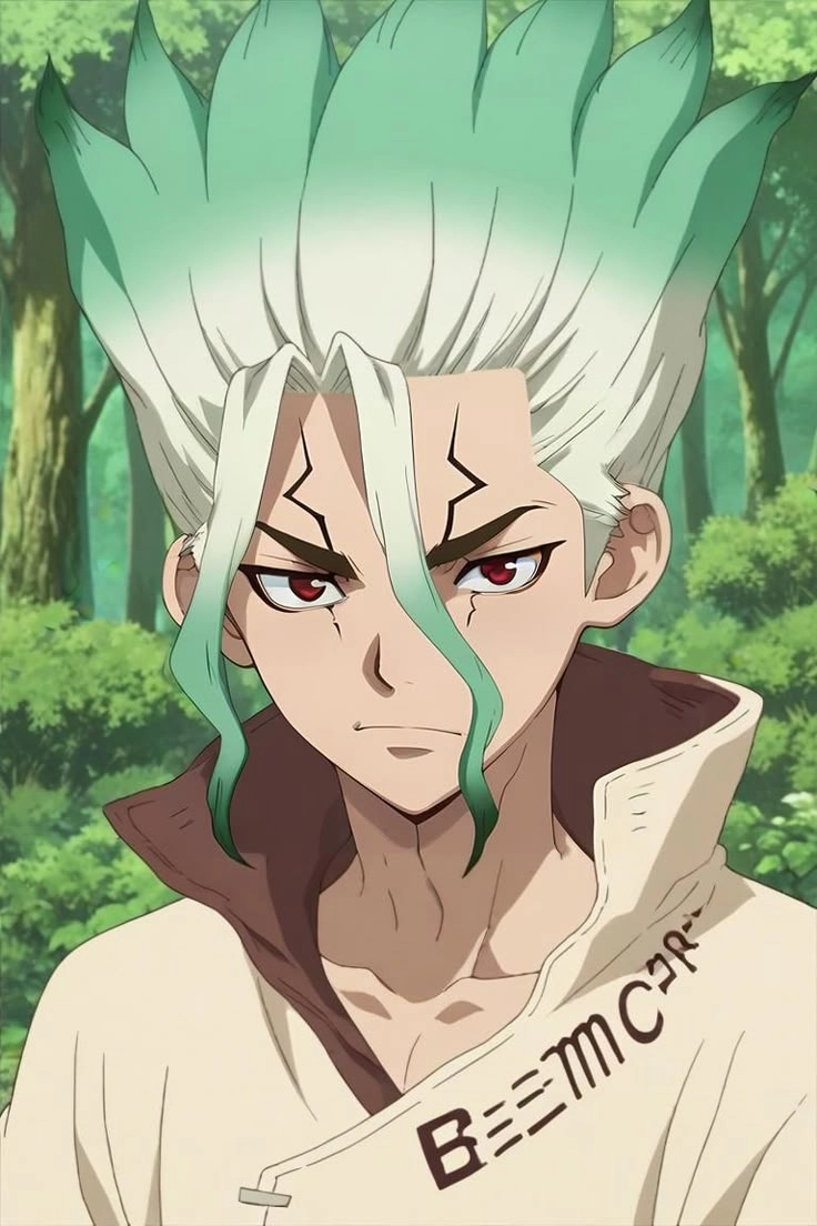 Ishigami Senku sáng tạo thay đổi cả thế giới