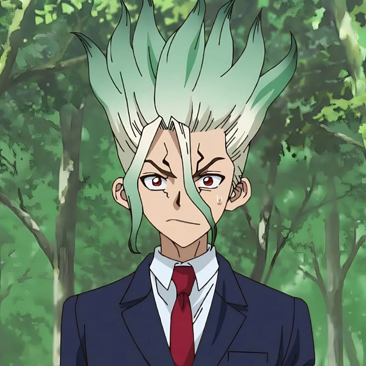 Senku thiên tài khoa học với bộ não siêu phàm