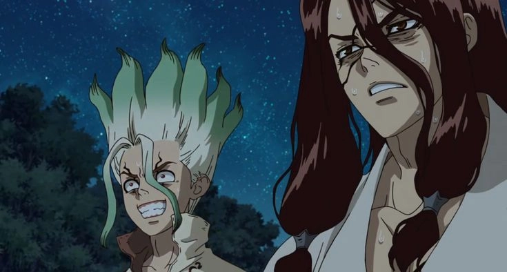 Tsukasa x Senku fanfiction với hàng ngàn lượt xem