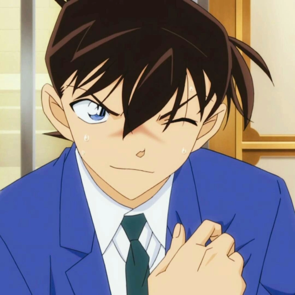 Hình ảnh của Shinichi làm rung động hàng triệu trái tim