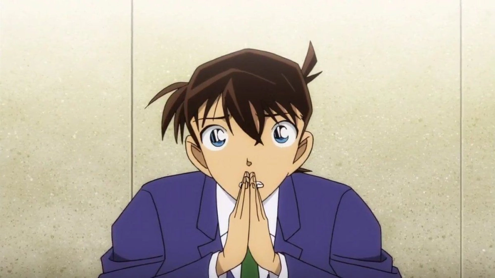 Kudo Shinichi anime ghi dấu ấn sâu sắc với khán giả