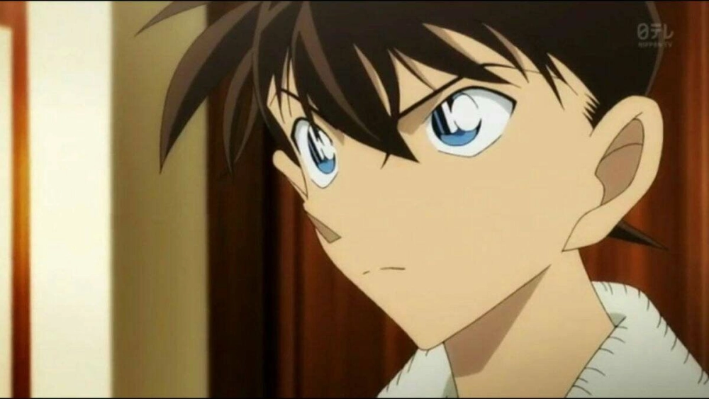 Gin Shinichi luôn kình địch trong mọi vụ án lớn