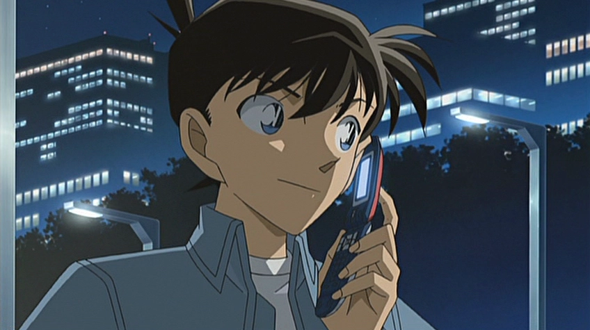 Hoạt hình Shinichi hấp dẫn bởi nét diễn xuất nội tâm