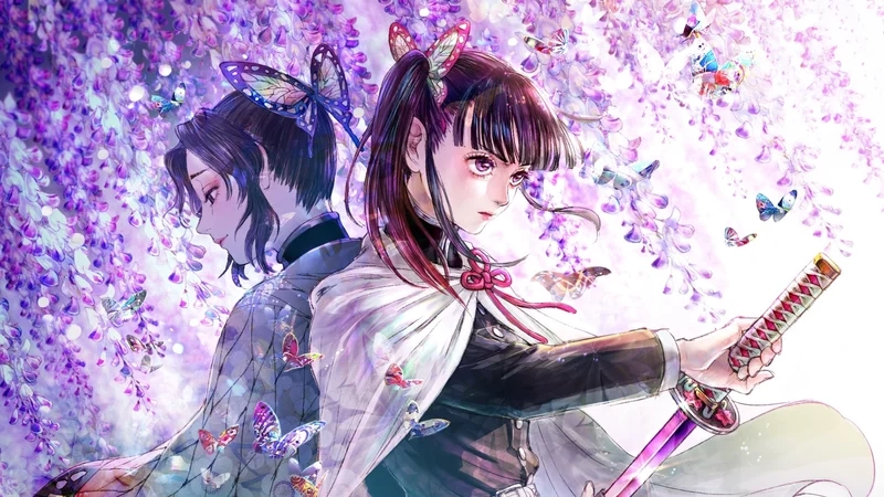 Hình nền anime nữ ngầu đáng yêu không thể bỏ qua