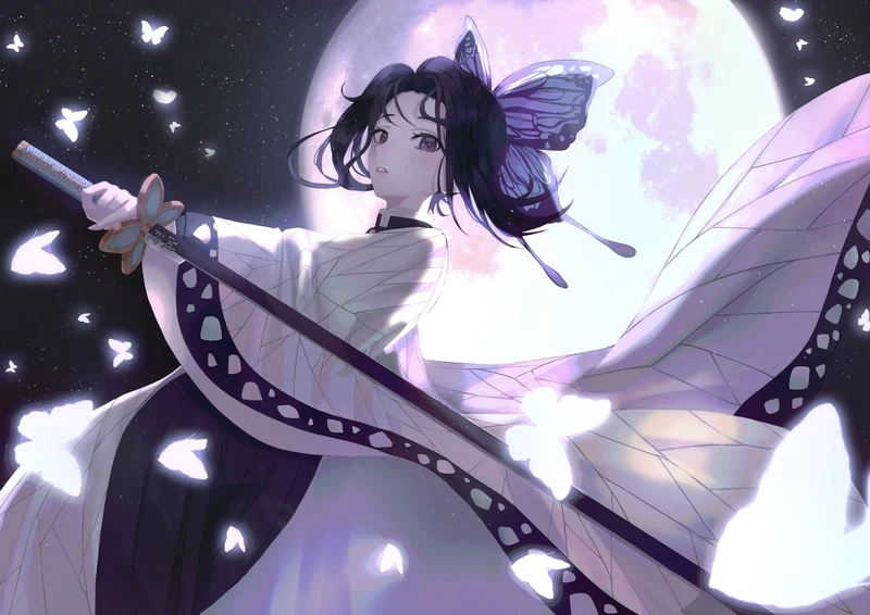 Bộ sưu tập hình ảnh anime nữ lạnh lùng cá tính