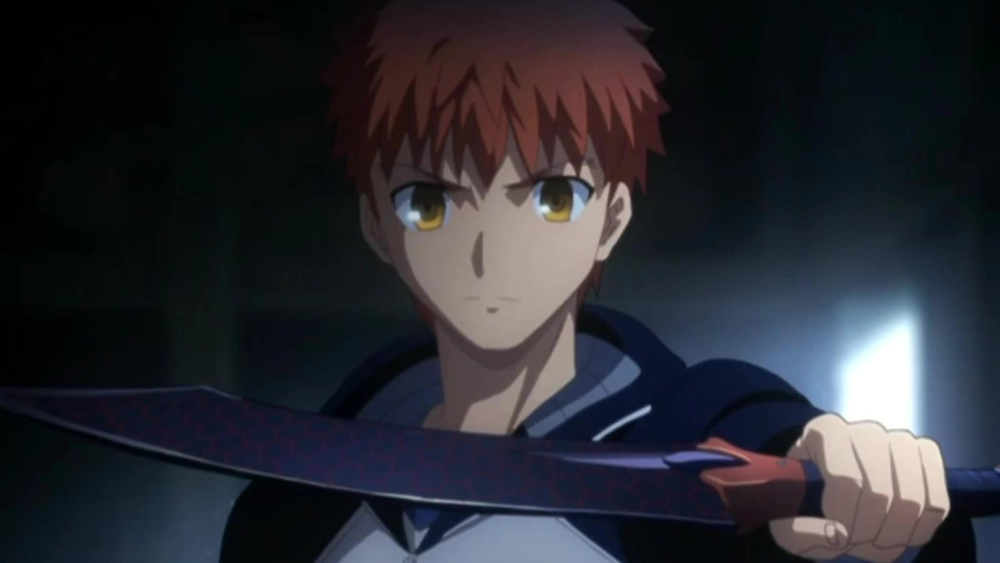 Anime Shirou hành trình chiến đấu vì lý tưởng không đổi