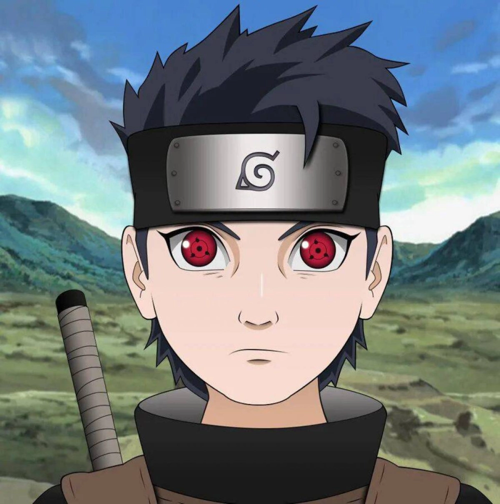 Chiêm ngưỡng đôi Shisui Eye quyền năng