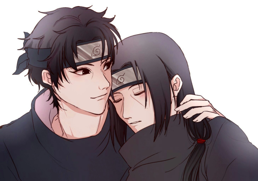 Khám phá mối quan hệ giữa Itachi and Shisui