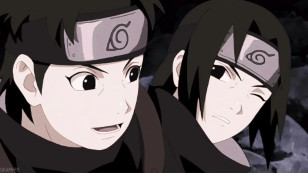 Fanart đẫm cảm xúc của Shisui x Itachi DJ