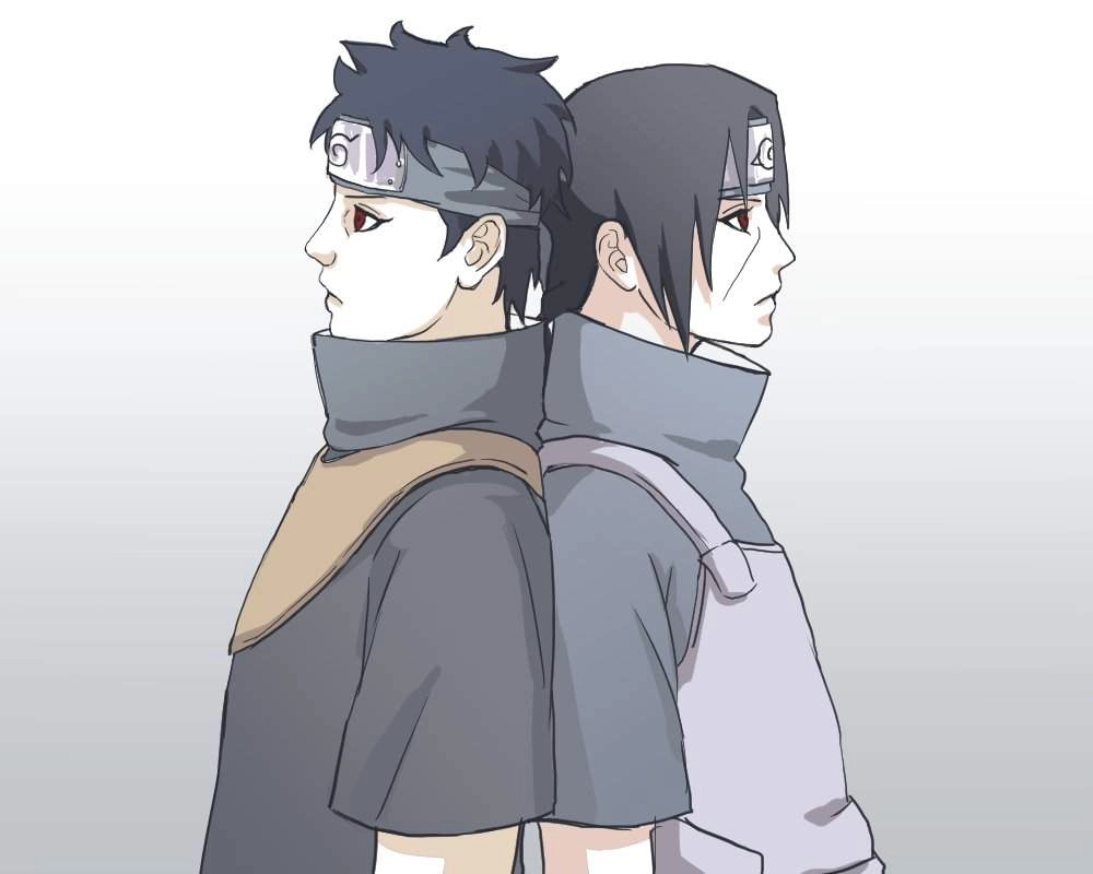 Đọc ngay truyện tình huynh đệ Shisui x Itachi