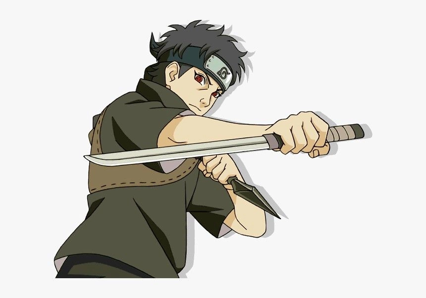 Thanh Katana Shusui huyền thoại trong giới shinobi